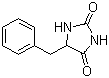 structure of CAS# 3530-82-3, 5-Benzyl hydantoin;5-Benzyl-2,4-imidazolinedione