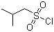 structure of CAS# 35432-36-1, Isobutanesulfonyl chloride;2-Methylpropane-1-sulfonyl chloride