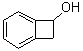 Bicyclo[4.2.0]octa-1,3,5-trien-7-ol molecular structure (CAS 35447-99-5)