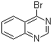 结构式 CAS# 354574-59-7, 4-溴喹唑啉