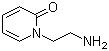 结构式 CAS# 35597-92-3, 1-(2-氨基乙基)吡啶-2(1H)-酮
