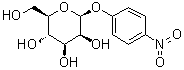p-Nitrophenyl beta-D-mannopyranoside molecular structure (CAS 35599-02-1)