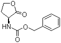 N-Cbz-L-homoserine lactone molecular structure (CAS 35677-89-5)