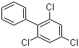 2,4,6-Trichloro-1,1'-biphenyl molecular structure (CAS 35693-92-6)