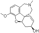 加兰他敏分子结构 (CAS 357-70-0)