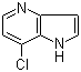 structure of CAS# 357263-48-0, 7-Chloro-1H-pyrrolo[3,2-b]pyridine