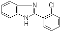 Chlorfenazole molecular structure (CAS 3574-96-7)
