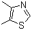 4,5-Dimethylthiazole molecular structure (CAS 3581-91-7)