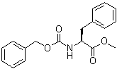 N-(Carbobenzoxy)-L-phenylalanine methyl ester molecular structure (CAS 35909-92-3)