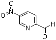 5-Nitropyridine-2-carboxaldehyde molecular structure (CAS 35969-75-6)