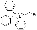 结构式 CAS# 3607-17-8, (3-溴丙基)三苯基溴化鏻