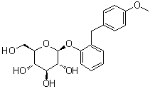 Sergliflozin A molecular structure (CAS 360775-96-8)