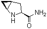 (1S,3S,5S)-2-Azabicyclo[3.1.0]hexane-3-carboxamide molecular structure (CAS 361440-68-8)