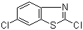 2,6-Dichlorobenzothiazole molecular structure (CAS 3622-23-9)