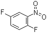 2,5-Difluoronitrobenzene molecular structure (CAS 364-74-9)