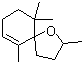 Theaspirane molecular structure (CAS 36431-72-8)