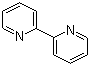 2,2'-Dipyridyl molecular structure (CAS 366-18-7)