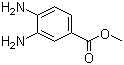 Methyl 3,4-diaminobenzoate molecular structure (CAS 36692-49-6)