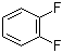 结构式 CAS# 367-11-3, 1,2-二氟苯