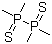 Tetramethylbiphosphine disulfide molecular structure (CAS 3676-97-9)