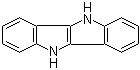 结构式 CAS# 3682-85-7, 5,10-二氢吲哚并[3,2-b]吲哚