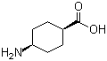 structure of CAS# 3685-23-2, cis-4-Aminocyclohexanecarboxylic acid;cis-4-Amino-1-cyclohexanecarboxylic acid