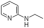 2-(Ethylamino)pyridine molecular structure (CAS 37059-57-7)