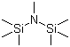 Heptamethyldisilazane molecular structure (CAS 37074-17-2)