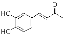 3,4-Dihydroxymethylstyrylketone molecular structure (CAS 37079-84-8)