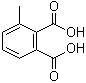 3-Methylphthalic acid molecular structure (CAS 37102-74-2)