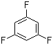 1,3,5-三氟苯分子结构 (CAS 372-38-3)