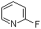 结构式 CAS# 372-48-5, 2-氟吡啶; 邻氟吡啶