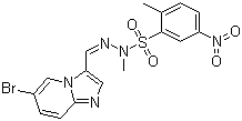 PIK 75 molecular structure (CAS 372196-67-3)