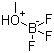 Trifluoro(methanol)boron molecular structure (CAS 373-57-9)