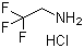 结构式 CAS# 373-88-6, 2,2,2-三氟乙胺盐酸盐