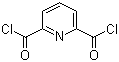2,6-Pyridinedicarboxylic acid chloride molecular structure (CAS 3739-94-4)