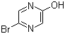 structure of CAS# 374063-92-0, 2-Bromo-5-hydroxypyrazine;5-Bromopyrazin-2-ol