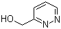 structure of CAS# 37444-46-5, Pyridazin-3-ylmethanol