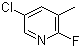 structure of CAS# 375368-84-6, 5-Chloro-2-fluoro-3-methylpyridine;5-Chloro-2-fluoro-3-picoline; 2-Fluoro-3-methyl-5-chloropyridine
