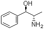 结构式 CAS# 37577-28-9, 左旋去甲麻黄碱