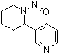 1-Nitroso-2-(3-pyridyl)piperidine molecular structure (CAS 37620-20-5)