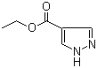 Ethyl pyrazole-4-carboxylate molecular structure (CAS 37622-90-5)
