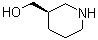 structure of CAS# 37675-20-0, (R)-3-Piperidinemethanol;(R)-(+)-3-(Hydroxymethyl)piperidine; (R)-(+)-3-Piperidinemethanol; (R)-Piperidin-3-ylmethanol