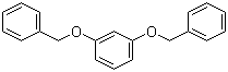 结构式 CAS# 3769-42-4, 1,3-二苄氧基苯
