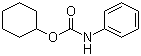 structure of CAS# 3770-95-4, Cyclohexyl phenylcarbamate;Cyclohexyl N-phenylcarbamate; Cyclohexyl carbanilate; Cyclohexanol carbanilate; NSC 59905; Phenylcarbamic acid cyclohexyl ester