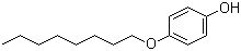 4-Octyloxyphenol molecular structure (CAS 3780-50-5)