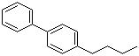 4-Butyl-1,1'-biphenyl molecular structure (CAS 37909-95-8)