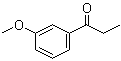 结构式 CAS# 37951-49-8, 3'-甲氧基苯丙酮