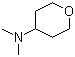 4-(Dimethylamino)tetrahydro-2H-pyran molecular structure (CAS 38035-10-8)