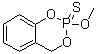 Salithion molecular structure (CAS 3811-49-2)